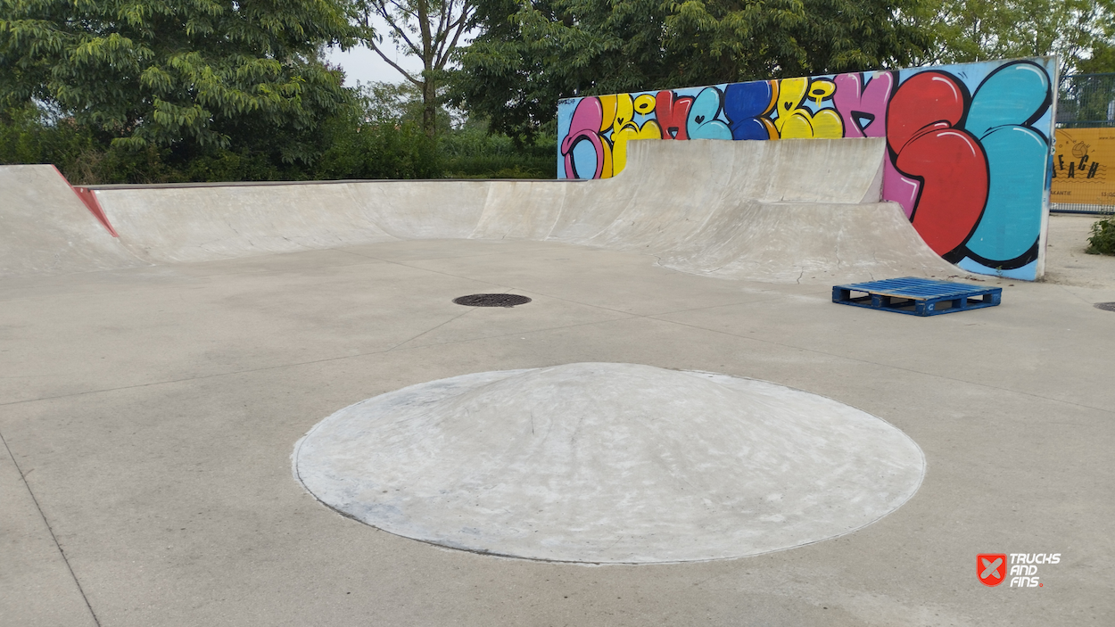 Torhout skatepark